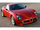 Alfa Romeo 8c Competizione (2006)