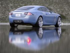 Jaguar Lightweight Coupe Concept (2005)