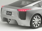 Lexus LFA Concept